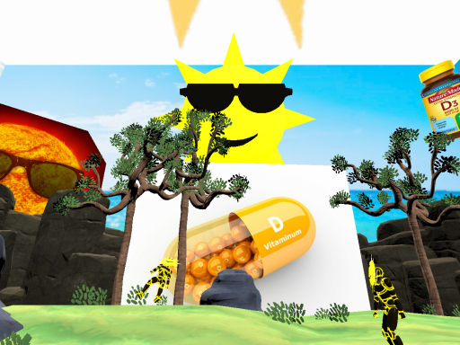 sunshine fun time