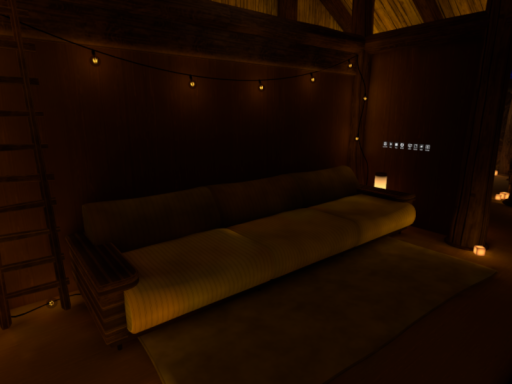 Weslie's Movie Couch