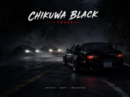 （V0․2․3） Chikuwa Black Touge