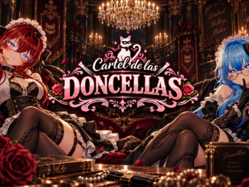 Cartel de Las Doncellas