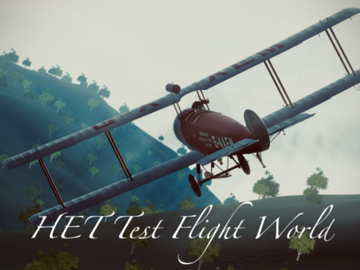 HET TEST Flight World