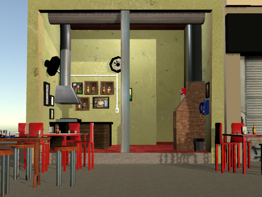 Bar Do Zamigo