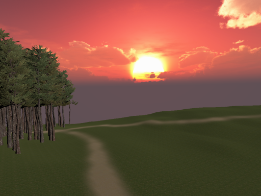 Terrain Testing