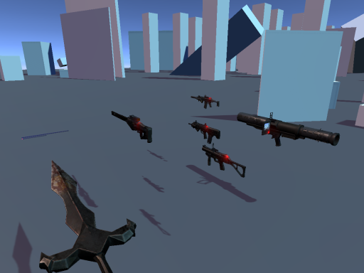 P-Shooter Test