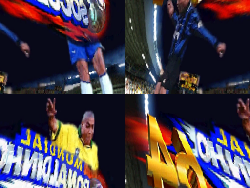 Ronaldiño Beanser