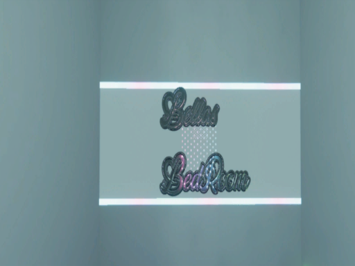 Bella's bedroom