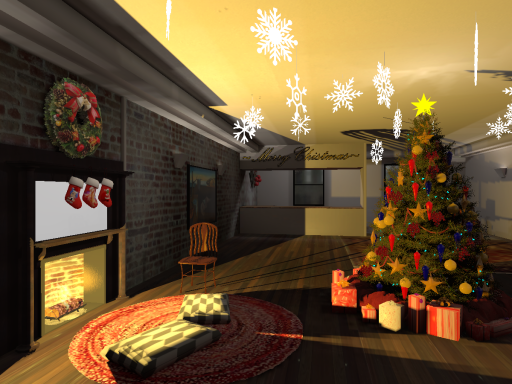 Skuld's Christmas Party 2020