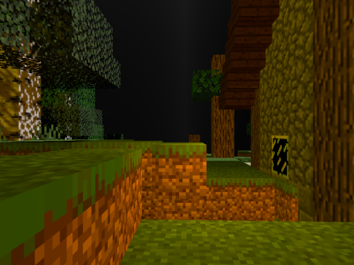 GALAXIE'S MINECRAFT CHILL WORLD