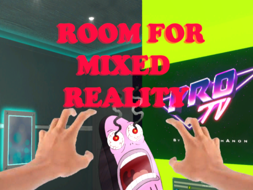 Mixed Reality World