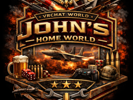 John's Home World