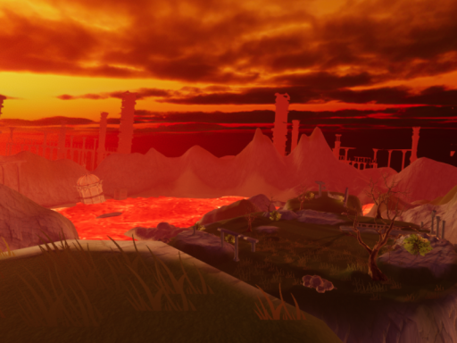 The Fall of Khanrei'ah