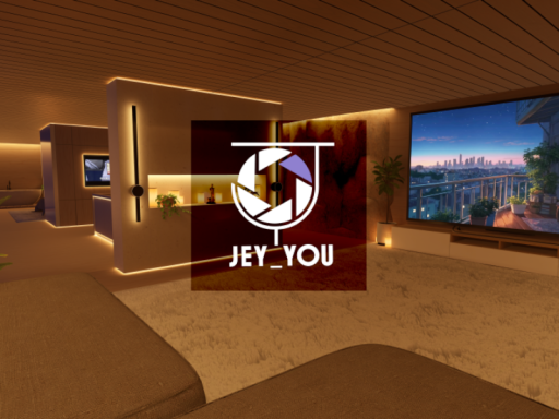 Jey's Nimbus Room