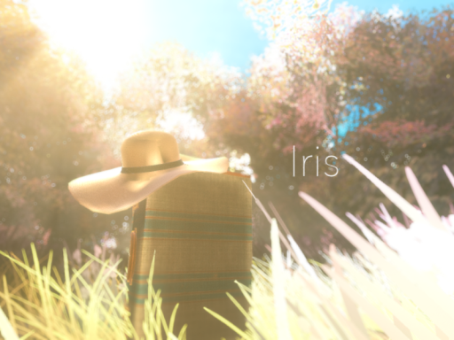 Irisieren