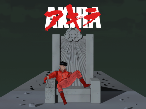 Kaneda World
