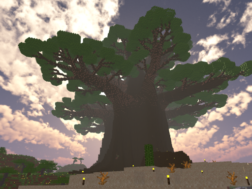 Minecraft Sekaiju