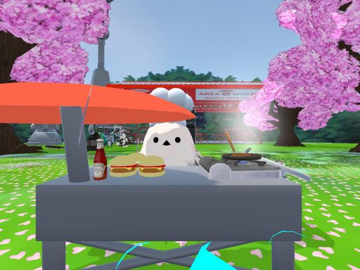 Sakura Birb