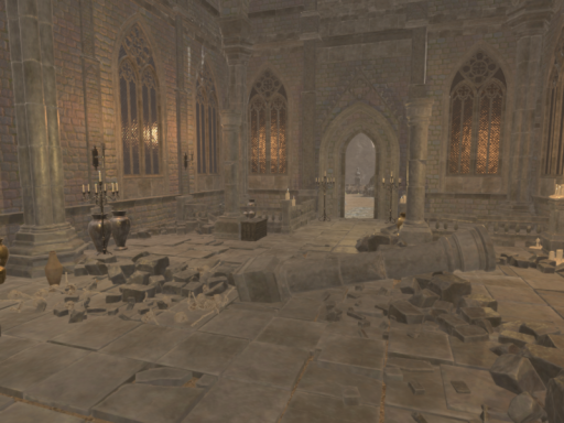 Old Ruins
