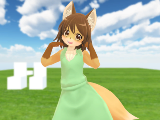 Kemono Avatar World