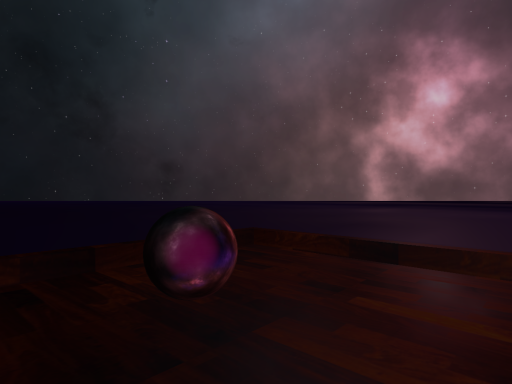 Moon's Chill Space