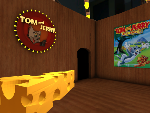 Club Tom ＆ Jerry