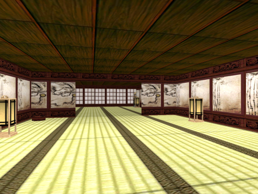 Temple Of Scudy