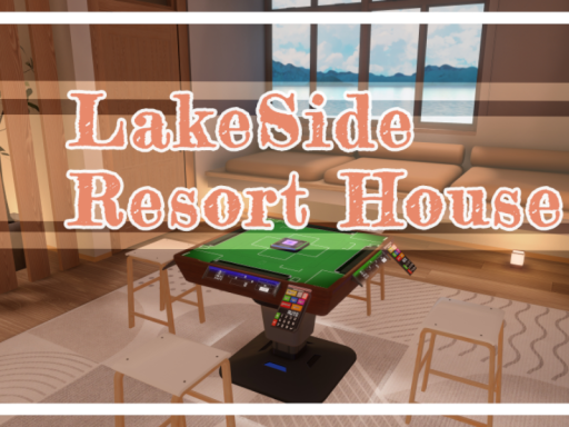 LakeSide Resort House