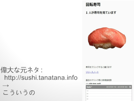 kaiten sushi