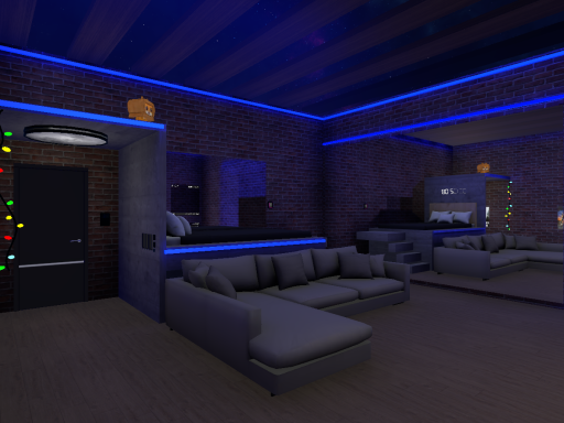 Niko's Apartment