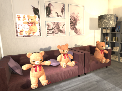 Linoal's Mini Room