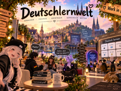 Deutschlernwelt