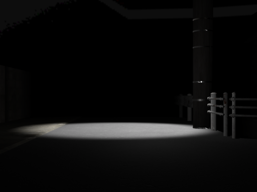Midnight Guard Pipe