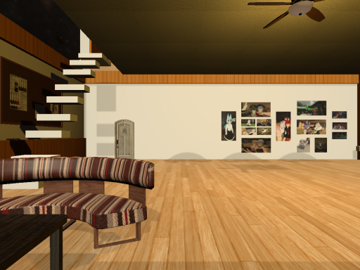 Shawn's Secret Room