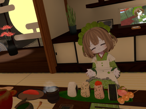 おちぇるのお茶ハウス