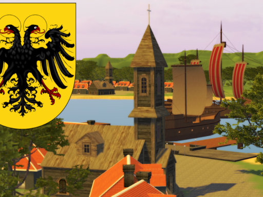 Germany Village 1797