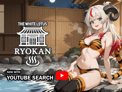 White Lotus˸ Ryokan ＆ Onsen ＋ YouTube Search YTS