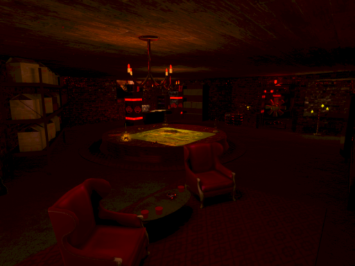 Imp Gang Hideout