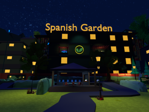 Spanish Garden Legacy