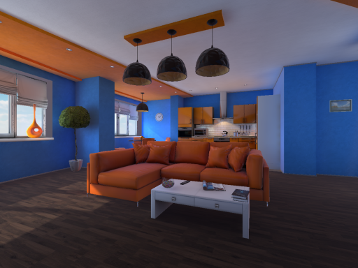 Trap‘s Apartment
