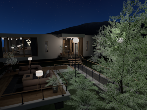 House Tranquility
