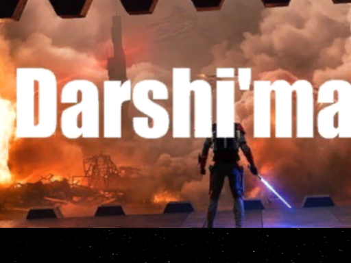 Darshi'ma Crashed Venator