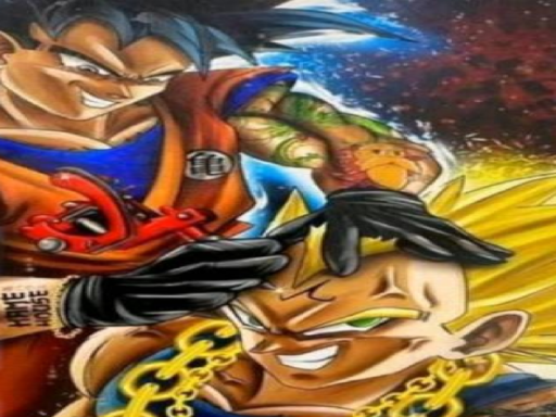 Dragon ball bar
