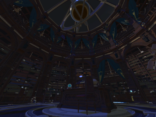 魔法図書館スセトラン⁄Magical Library Susetran