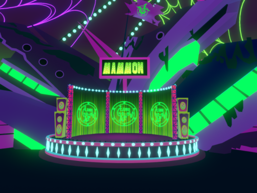 Mammon's Stage