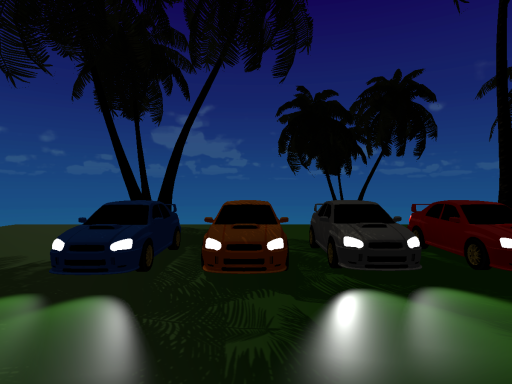 chill cars