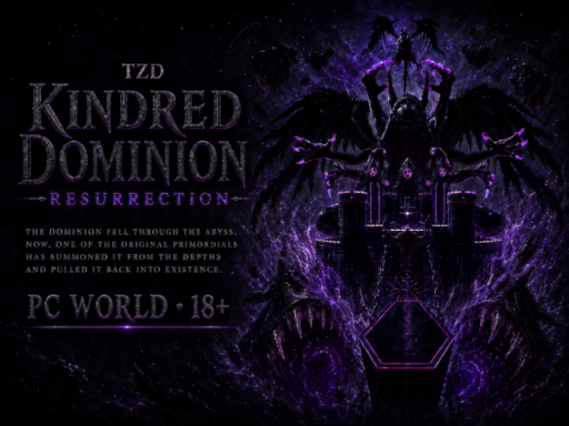 TZD Kindred Dominion Ressurection