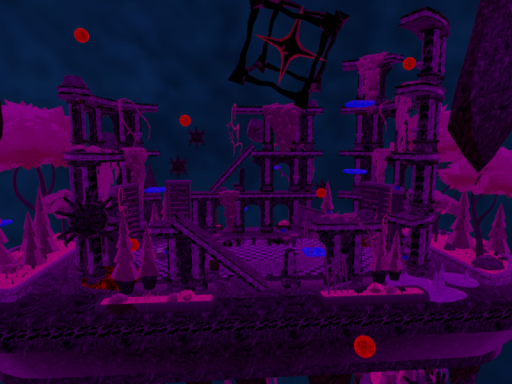 Nullscape Intermission Lobby