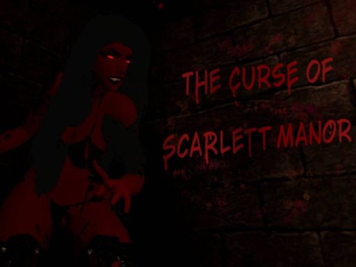 The Curse of Scarlett Manor
