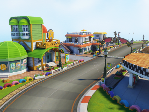 Yoshi's Circuit