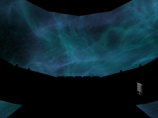 space disco