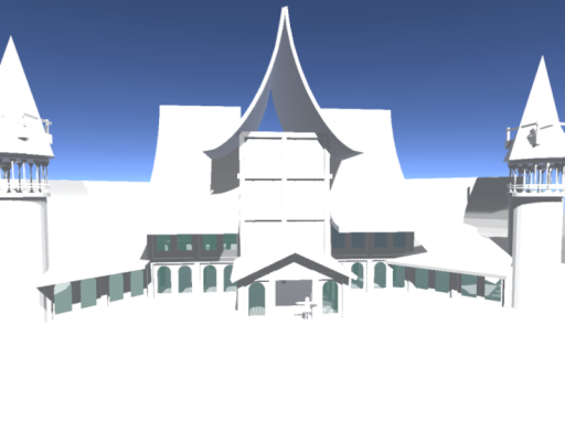 お城